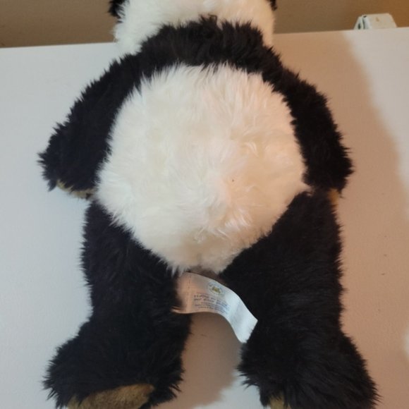 Build a Bear Plush Panda Bear - Picture 3 of 3